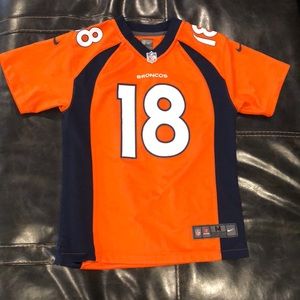 Manning Broncos NFL Jersey